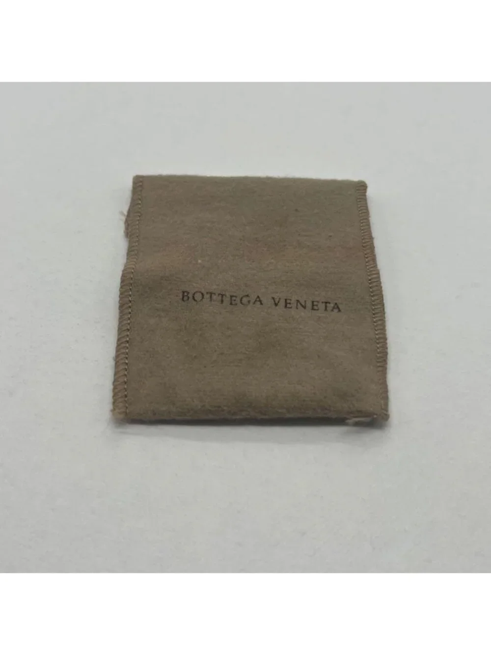Bottega Veneta Flower Motif Ring